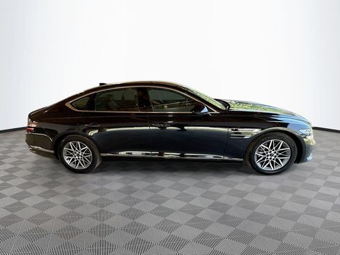 Used 2025 Genesis G80 2.5T AWD/4WD image 5