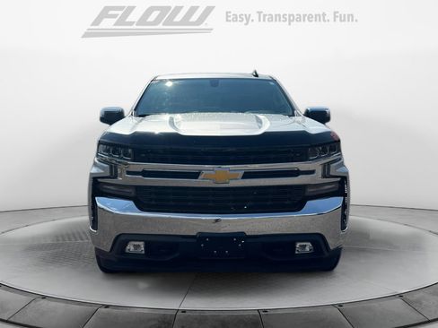Used 2019 Chevrolet Silverado 1500 LT w/ All-Star Edition AWD/4WD image 2