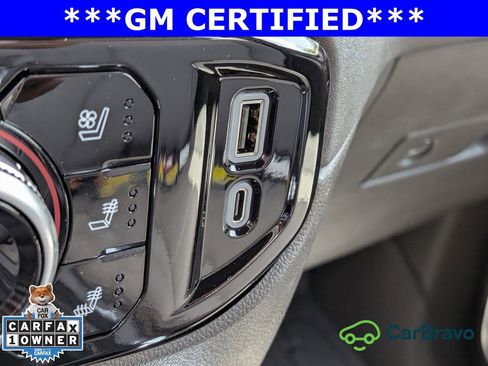 Certified 2026 GMC Sierra 1500 SLT w/ SLT Premium Package AWD/4WD image 21