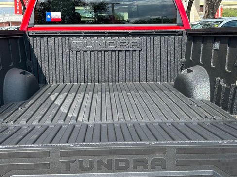 New 2026 Toyota Tundra Platinum AWD/4WD image 14