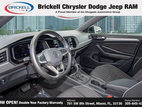 Used 2022 Volkswagen Jetta Sport FWD image 15