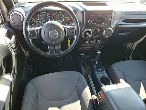 Used 2016 Jeep Wrangler Unlimited Sport w/ Quick Order Package 24S image 11