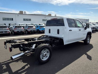New 2026 Chevrolet Silverado 2500 W/T w/ WT Convenience Package