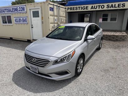 Used 2015 Hyundai Sonata SE