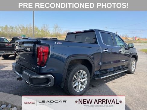 Used 2019 GMC Sierra 1500 SLT w/ SLT Premium Package image 5