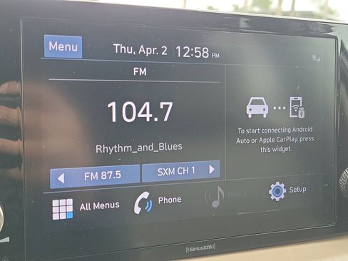 Certified 2022 Hyundai Santa Fe SEL image 13