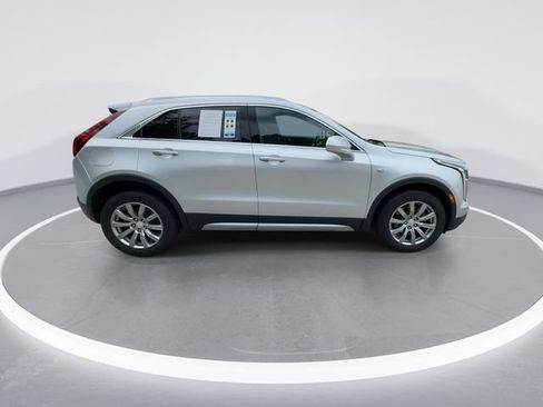 Used 2020 Cadillac XT4 Premium Luxury AWD/4WD image 9