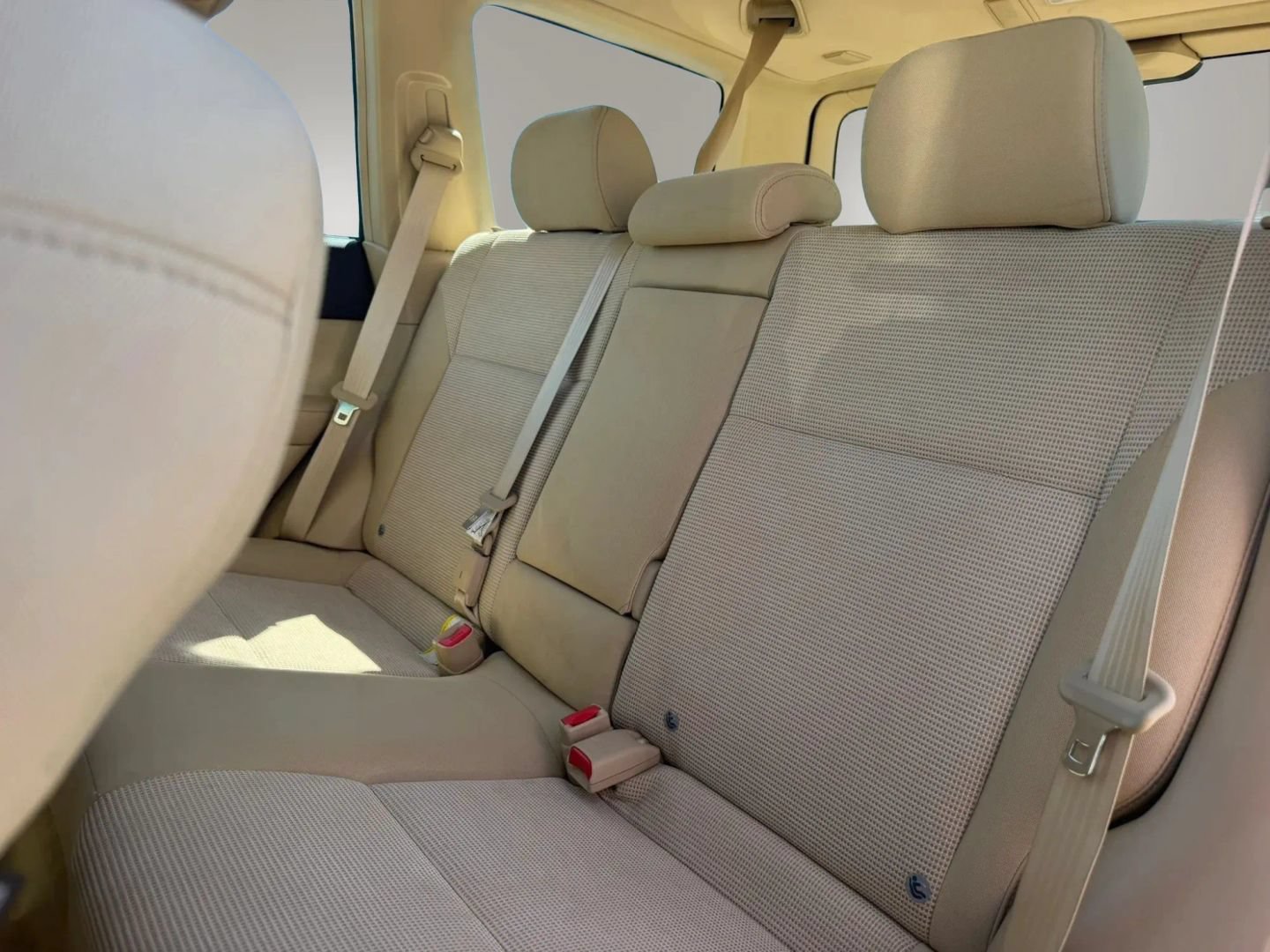 Used 2008 Subaru Forester 2.5X AWD/4WD image 13