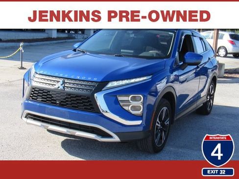 Used 2024 Mitsubishi Eclipse Cross SE AWD/4WD image 8