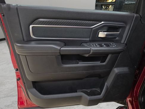 New 2026 RAM 2500 Big Horn AWD/4WD image 25