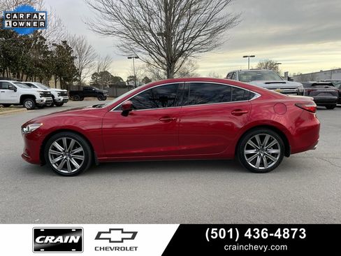 Used 2020 MAZDA MAZDA6 Grand Touring Reserve image 4