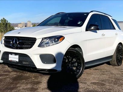Used 2016 Mercedes-Benz GLE 350 4MATIC