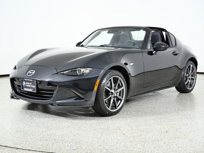 Used 2019 MAZDA MX-5 Miata RF Grand Touring