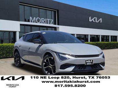 New 2026 Kia EV6 GT-Line