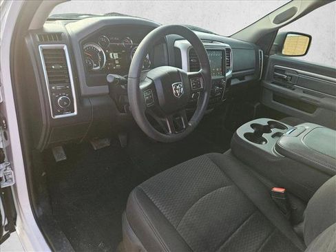Used 2019 RAM 1500 Classic Warlock w/ Electronics Group image 12