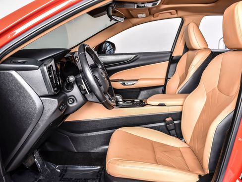 Used 2024 Lexus NX 450h+ AWD w/ Vision Package image 17