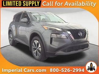 Used 2023 Nissan Rogue SV w/ SV Premium B Package AWD/4WD video 1