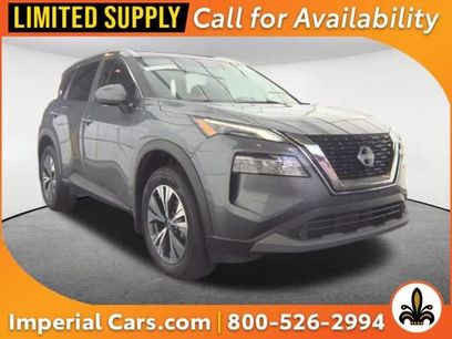 Used 2023 Nissan Rogue SV w/ SV Premium B Package