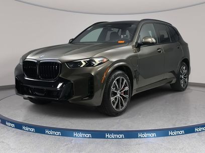 New 2026 BMW X5 xDrive50e w/ M Sport Package