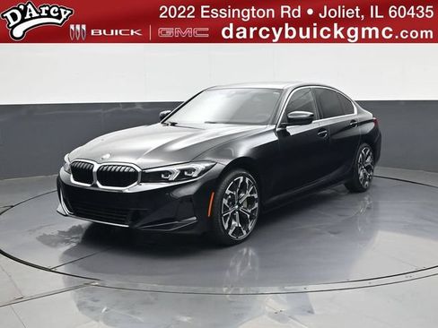 Used 2025 BMW 330i xDrive Sedan w/ Premium Package AWD/4WD image 1