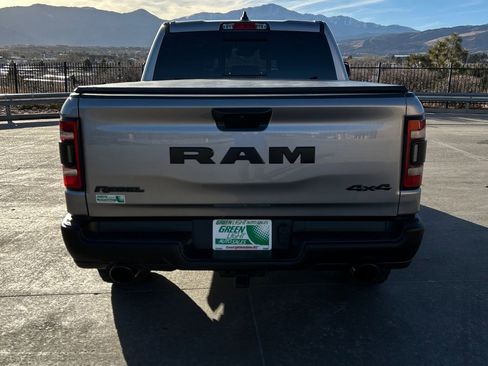 Used 2024 RAM 1500 Rebel w/ Rebel Level 1 Equipment Group image 12