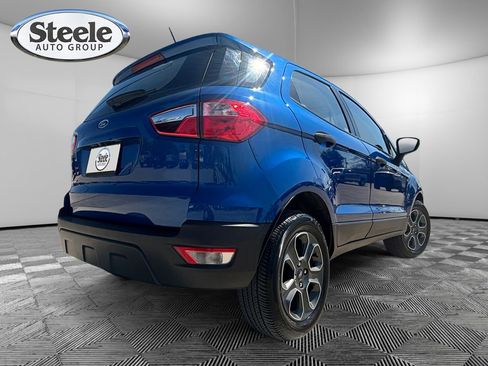 Used 2021 Ford EcoSport S image 5