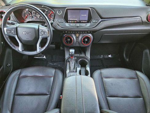 Used 2021 Chevrolet Blazer RS w/ Driver Confidence II Package FWD image 31