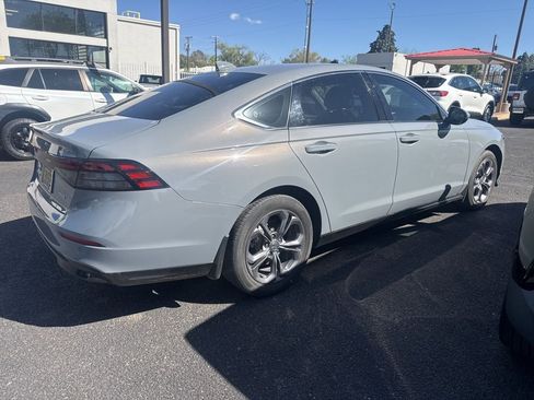 Used 2024 Honda Accord EX-L image 3