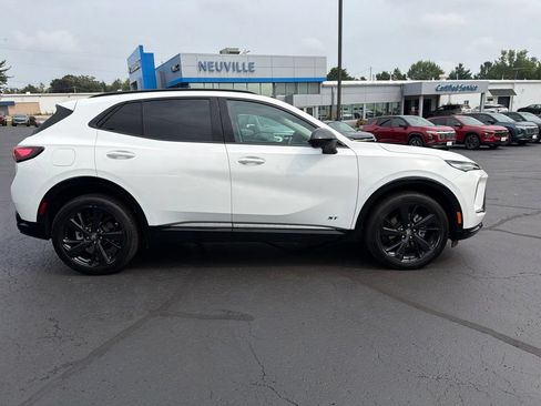 Certified 2025 Buick Envision Sport Touring AWD/4WD image 2