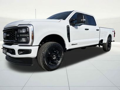 New 2026 Ford F250 XL w/ STX Appearance Package