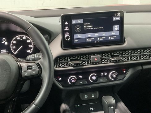 Certified 2026 Honda HR-V Sport image 15
