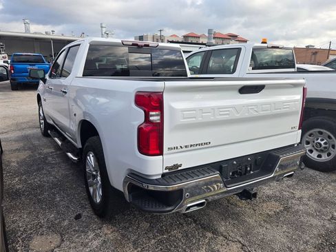 Used 2021 Chevrolet Silverado 1500 LTZ w/ LTZ Premium Texas Edition AWD/4WD image 4