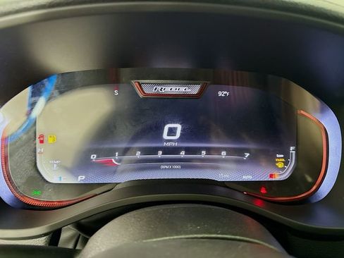 New 2026 RAM 1500 Rebel w/ Rebel Level 1 Equipment Group image 12