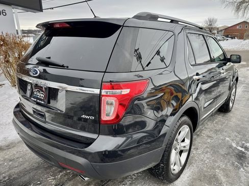 Used 2015 Ford Explorer Limited image 7