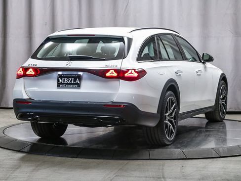 New 2025 Mercedes-Benz E 450 4MATIC All-Terrain Wagon image 7