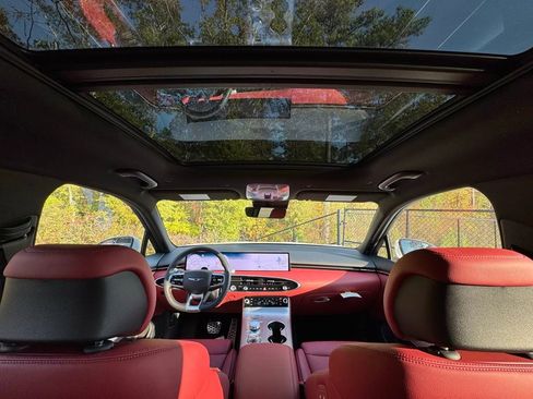 New 2026 Genesis GV70 2.5T Sport Prestige image 3