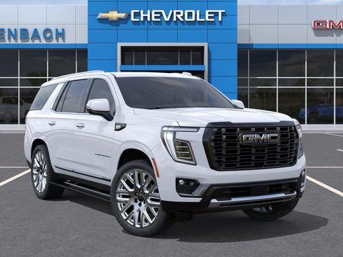 New 2026 GMC Yukon Denali Ultimate w/ LPO, Illumination Package AWD/4WD image 7