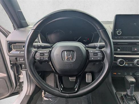 Used 2025 Honda Civic Sport image 11
