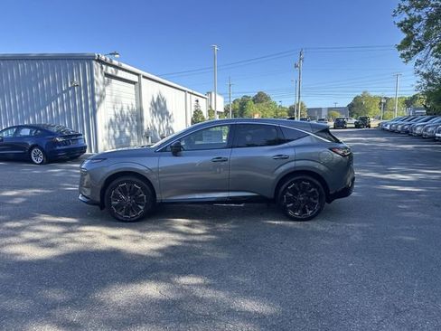 New 2026 Nissan Murano Platinum AWD/4WD image 8
