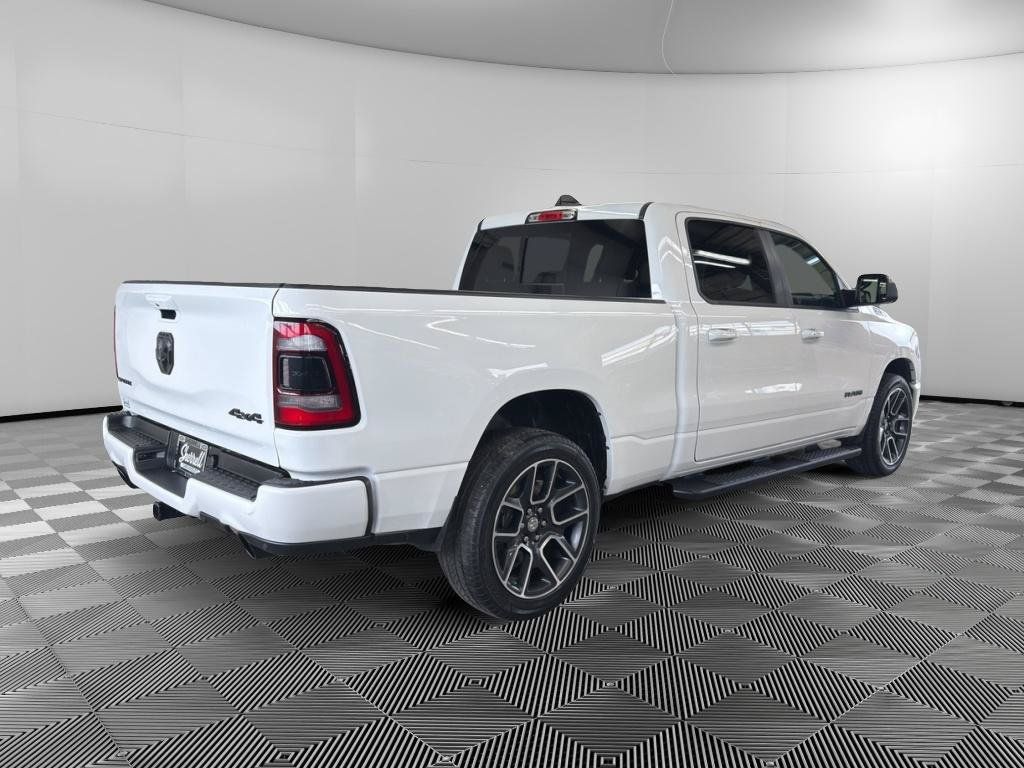 Used 2021 RAM 1500 Sport w/ Alpine Leather & Sound Group AWD/4WD image 5