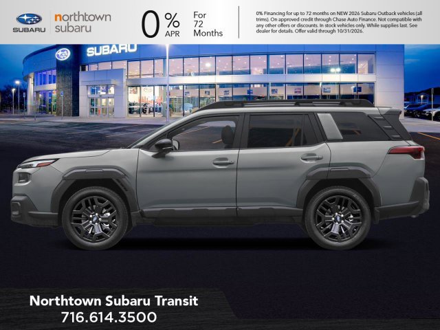 New 2026 Subaru Outback Limited AWD/4WD image 4