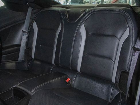 Used 2019 Chevrolet Camaro SS RWD image 12