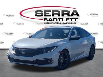 Used 2020 Honda Civic EX