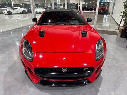 Used 2016 Jaguar F-TYPE R AWD/4WD image 2
