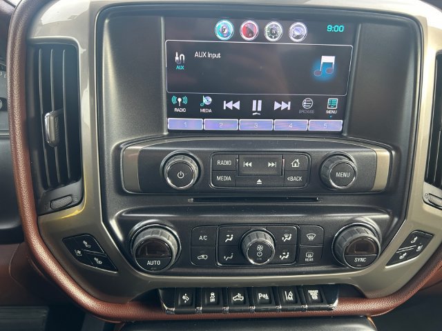 Used 2016 Chevrolet Silverado 2500 High Country w/ Duramax Plus Package AWD/4WD image 26