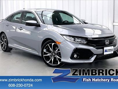 Used 2017 Honda Civic Si