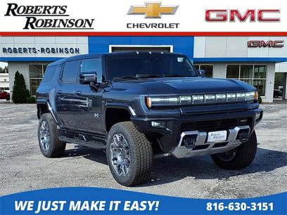 New 2025 GMC Hummer EV 3X