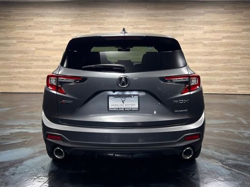 Used 2024 Acura RDX AWD w/ A-Spec & Advance Pkg image 13