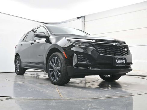 Used 2024 Chevrolet Equinox RS AWD/4WD image 15