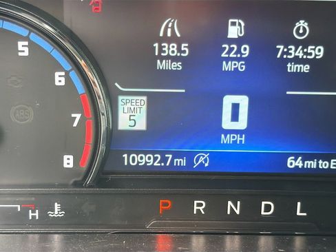 Used 2024 Ford Bronco Sport Outer Banks w/ Tech Package AWD/4WD image 12